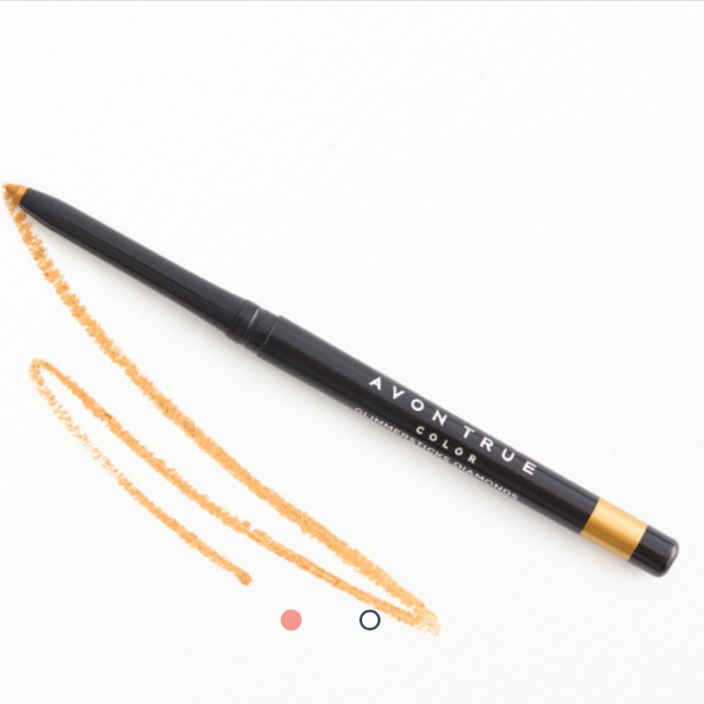 4/$20🌺Avon Glimmersticks Diamond Eye Liner
